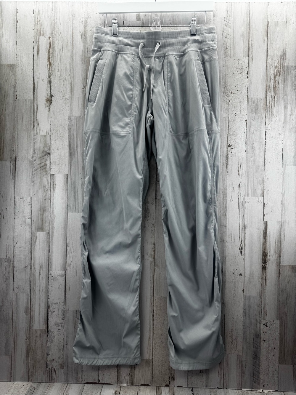 lululemon athletica Light Gray Men's Drawstring Joggers